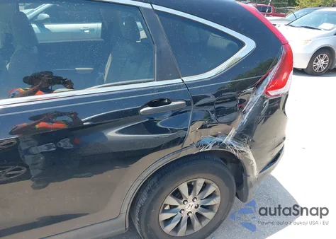 2014 Honda Cr-V Lx z USA, uszkodzony, nr VIN 3CZRM3H30EG702909